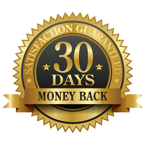 30 Day Money Back Gurantee